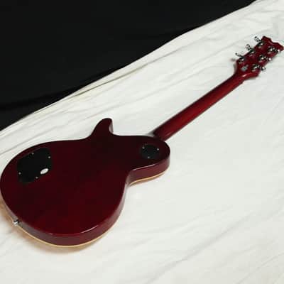 DEAN EVO 2000 electric GUITAR new w/ DEAN CASE - Trans Cherry Sunburst image 6