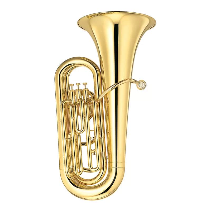 Yamaha YBB-105WC Standard 3/4 Bb Tuba image 1