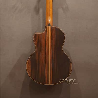 Lowden S50J MR/AS Nylon String Jazz image 2