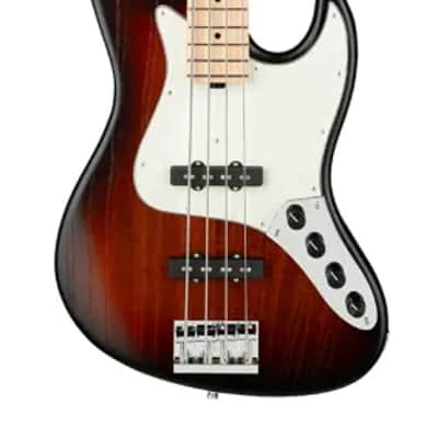 Sadowsky MetroLine 21-Fret Vintage J/J Bass-Swamp Ash Body-4 String-Almond Sunburst Transparent Satin image 2