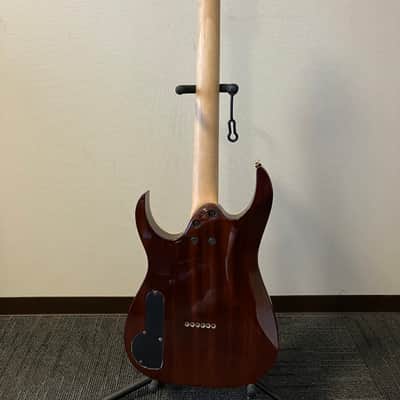 Ibanez PGM10TH Paul Gilbert 10th Anniversary Limited Edition w/ Original Strap, Tags & Paperwork image 6
