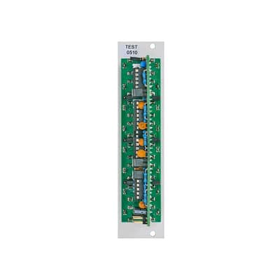 Doepfer A-132-4 Quad Exponential VCA Eurorack Module image 8