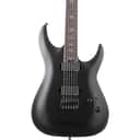 Schecter C-1 SLS Elite Evil Twin Satin Black 1347