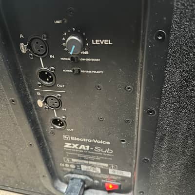 Electro-Voice ZXA1-Sub 12
