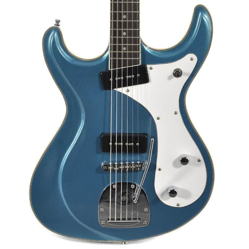 Eastwood Sidejack Baritone DLX image 6