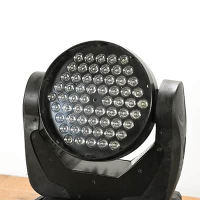 Elation Design Wash LED 60 RGBW LED Moving Head Wash Light CG011QG image 2