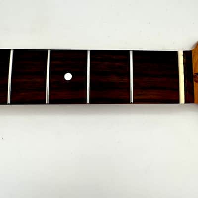 HooDoo Stratocaster Rosewood/Roasted Maple Neck BEEFY HSN4235R image 7