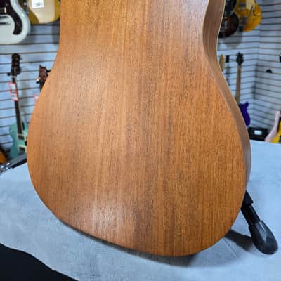 Martin DSS-17 Acoustic Guitar - Whiskey Sunset w/Gig Bag & PLEK*D #895 image 8