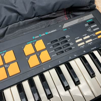 Casio SK-5 1980’s - Black image 2