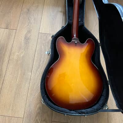 “Epiphone CASINO” 2025 - SUNBURST image 2