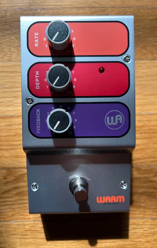 Warm Audio Mutation Phasor II