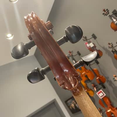 Segue Concertino 3/4 size Solid Wood Student Cello Outfit image 6