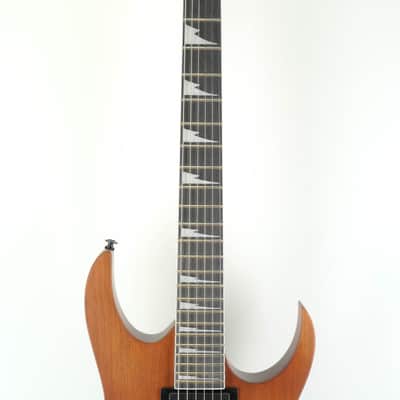 IBANEZ GRG121DXWNF Walnut Flat image 2