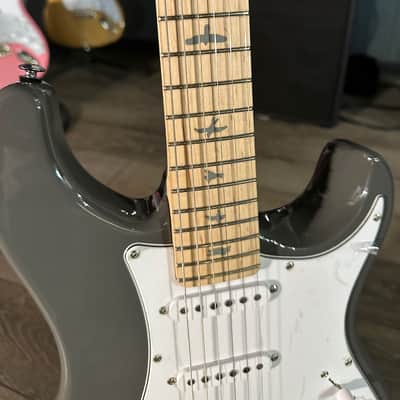 PRS SE Silver Sky, Maple Neck, Overland Gray #9501 W/ Free Shipping image 5