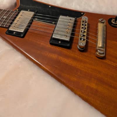 2012 Gibson Moderne XL aged by Mallory image 4