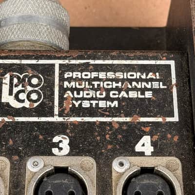 ProCo Helix Standard 50 Foot Professional Multichannel Audio Cable System Snake 24x4 image 4