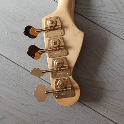 Fender Precision 1975 Explorerbird  John Entwistle - Red image 7