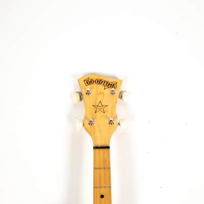 Deering Banjo Owned by Brian Setzer image 3