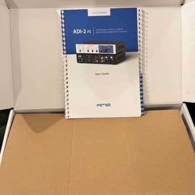 RME ADI-2 FS AD/DA Converter 2020 - Excellent Condition image 5