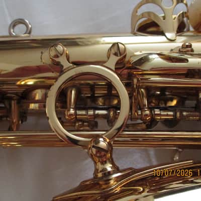 Yanagisawa A991 alto saxophone image 9