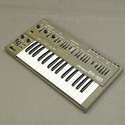 Roland SH-101 Monophonic Analog Synthesizer | Reverb