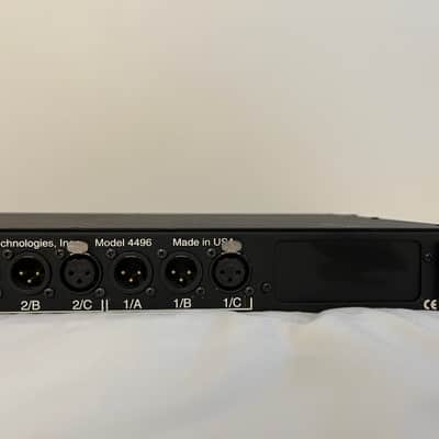 Larry Blue / dB Technologies - dB 4496 4ch DA Converter image 5