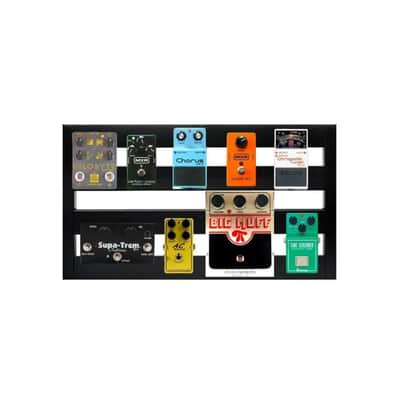 Pedaltrain Classic 1 Pedalboard with Soft Case - 22'' x 12.5'' image 5