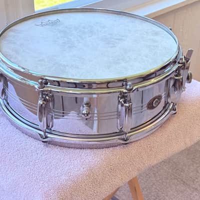 Slingerland Vintage 1967 Sound-King Gene Krupa 14x5 COB image 2