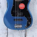 Fender Squier Affinity Series Precision Bass PJ 4 String Electric Bass Guitar