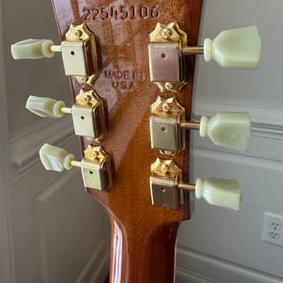 2025 Gibson Hummingbird Original - Heritage Cherry Sunburst image 11
