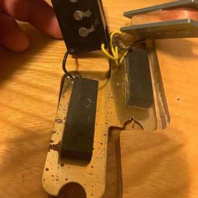 Ibanez “Lawsuit Era” Precision Bass Fender Copy Early 70’s image 22