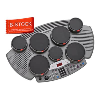B-Stock Fender TT-1 Starcaster Electronic Table-Top Drum Kit image 1