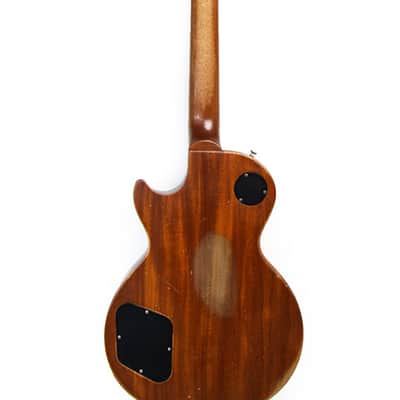 GIBSON LES PAUL HEAVY RELIC 60s Tribute Custom Road Worn Reliced Guitar image 3