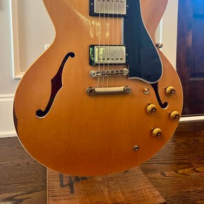 Gibson Custom Shop Murphy Lab '59 ES-335 Reissue Ultra Heavy Aged image 2