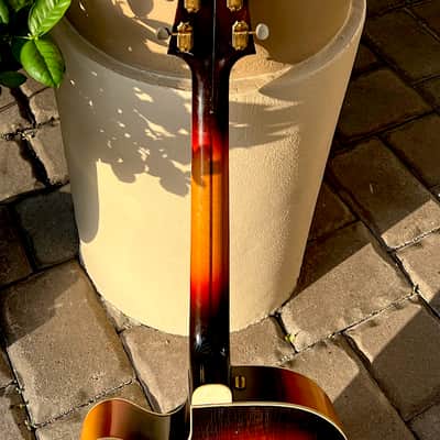 Stromberg G-3 Cutaway 1950 - crazy rare Cutaway G-3 is only the 6th known & final one ever produced by Elmer Stromberg. NOW Blowout Priced ! image 9