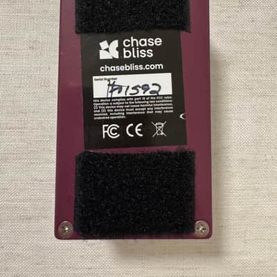 Chase Bliss Audio Brothers AM 2025 - Present - Various image 4
