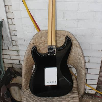 Fender Eric Clapton Stratocaster (Blackie) 1998 image 9