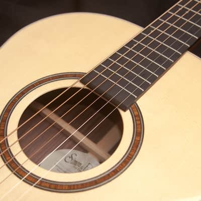 Simon & Patrick Showcase Folk Rosewood SF 2013 image 5