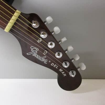 Fender Del Mar Acoustic Guitar image 5