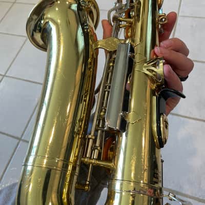 Serviced Yamaha YAS-23 Alto Saxophone (Ready to Play) - Made in Japan - Excellent Condition image 14