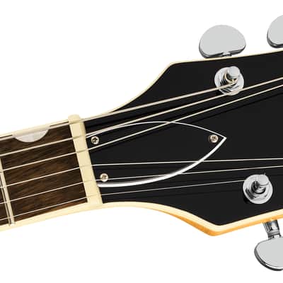 Gretsch G2622T Streamliner Center Block Double-Cut with Bigsby Laurel FB Broad’Tron BT-3S Pickups Village Amber image 5
