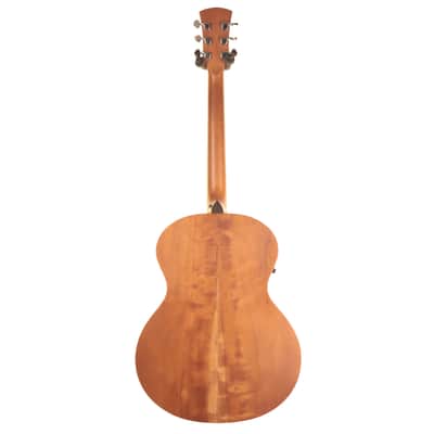 Faith FKNE Electro Acoustic Guitar, Natural image 9