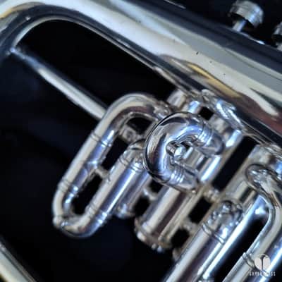 Legendary Couesnon Made in France flugelhorn mouthpiece GAMONBRASS image 7