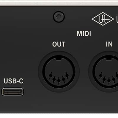 Universal Audio Volt 1 USB-C Audio & MIDI Interface image 4