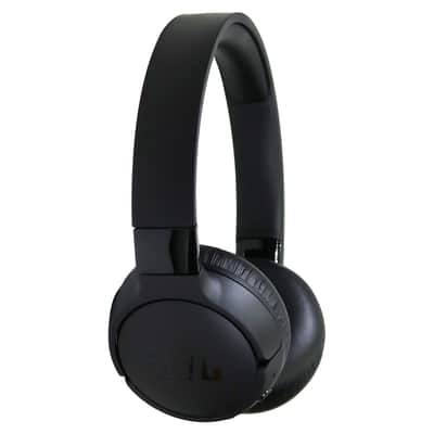 JBL Tune 660NC Noise-Canceling Wireless On-Ear Headphones (Black) image 2
