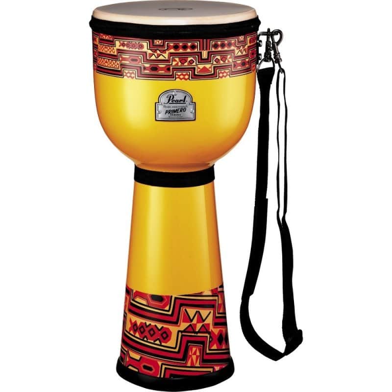 Pearl PFD-300 Pearl Fun Drum Djembe, 9.25" image 1