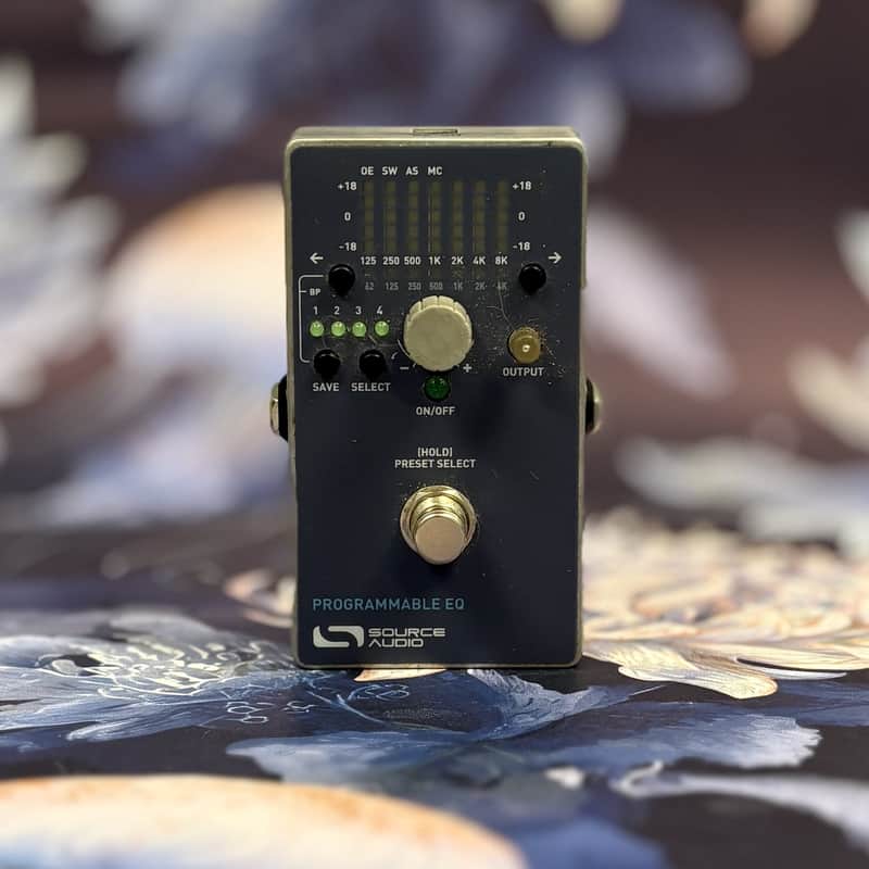 Source Audio EQ