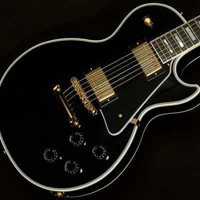 Gibson Custom Shop Les Paul Custom - Gloss image 5