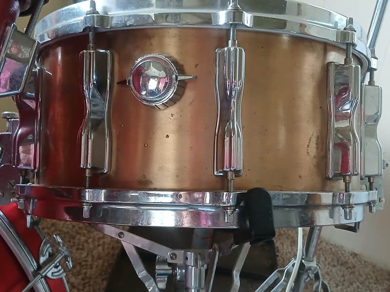 Tama Superstar Brass 1983 - Original untouched