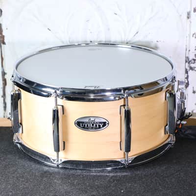 Pearl Modern Utility Snare Drum 14X6.5in image 4